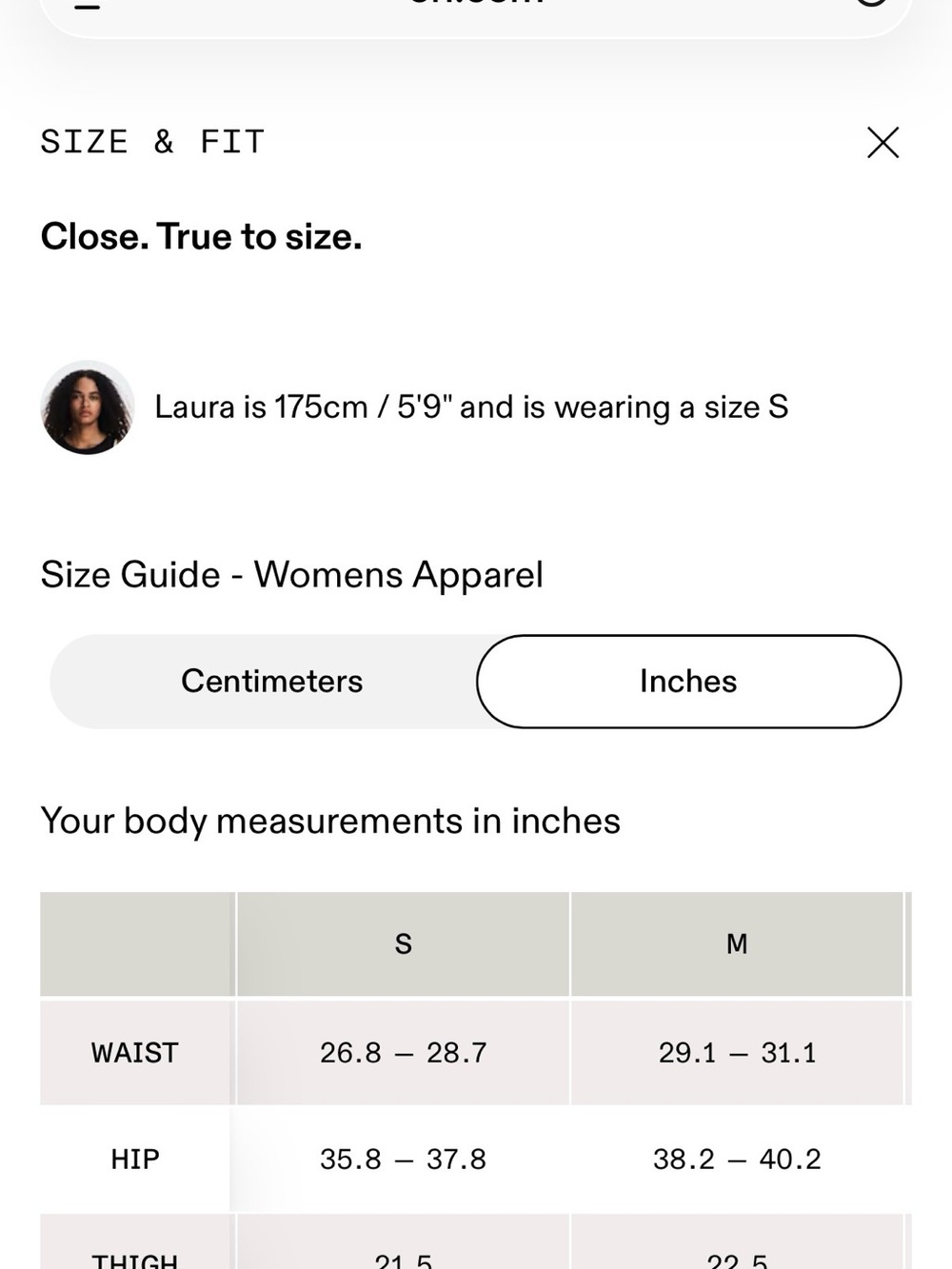 On Running 5" Performance Shorts-Women S (Arctic color) - Picture 7 of 7